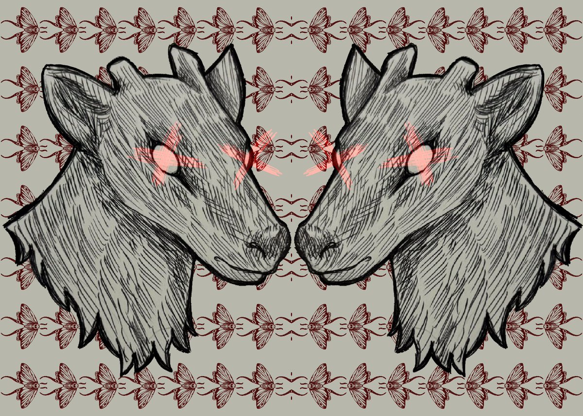 DirtBlockBee's tweet photo. I turned the sketch into a bigger sketch https://t.co/wHPHodAE6k