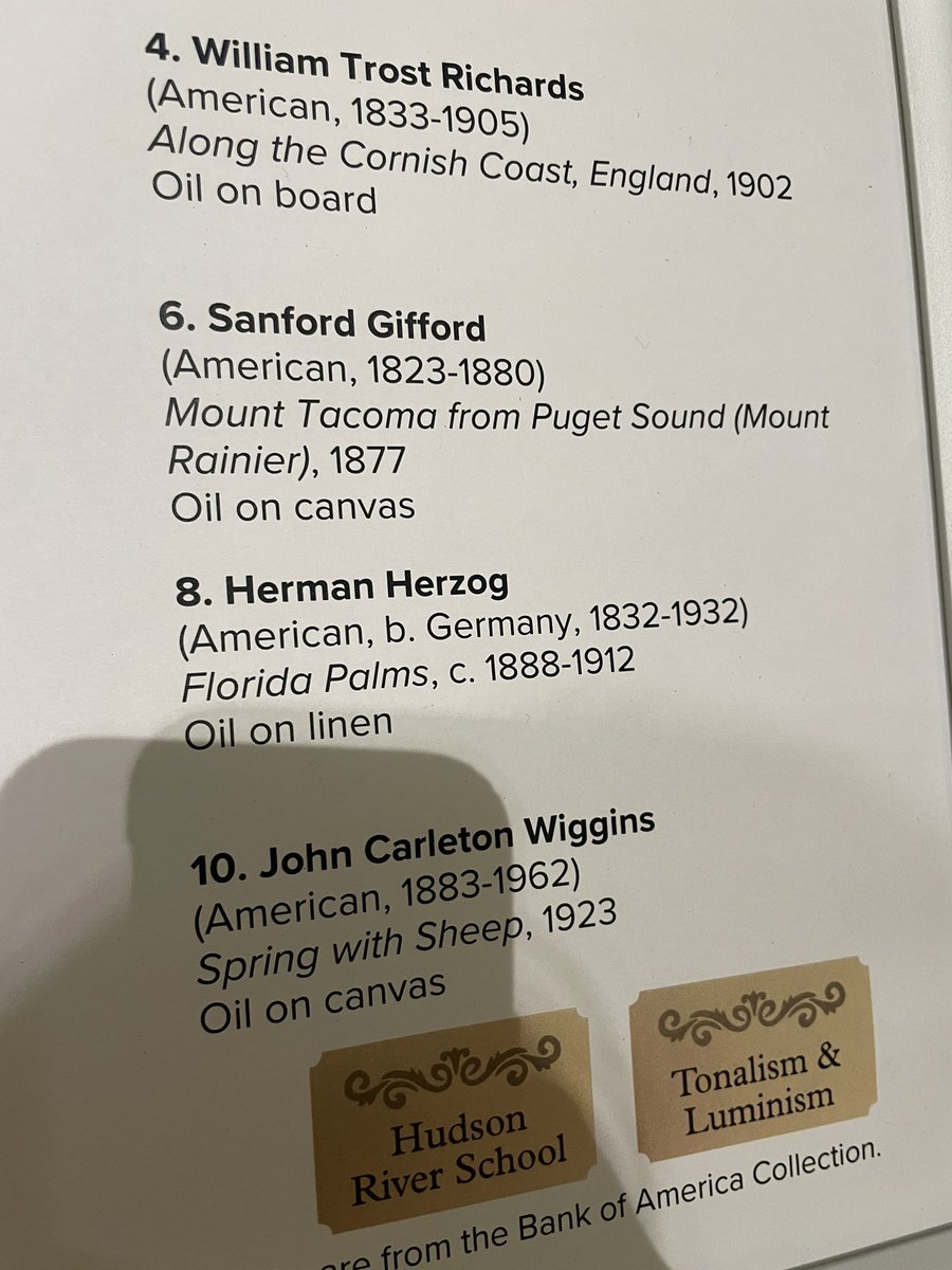 Found a little bit of Florida in Louisiana at LSU Museum of Art. #itweetmuseums #semc2024