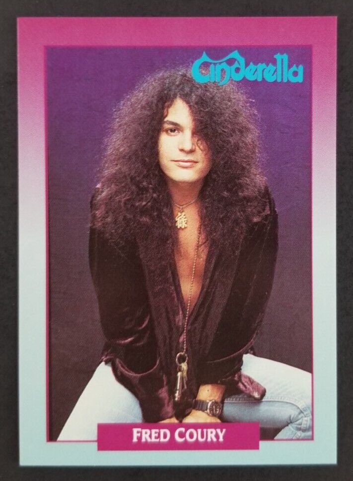 The Ark (@thearktvseries) on Twitter photo Fun fact: our brilliant composer for #AlmostParadise and #TheArk, <a href="/fredcoury/">Fred Coury</a>, was also the drummer for the legendary rock band Cinderella. Another fun fact: today’s his birthday! Join us in wishing him the very best! Fun fact: our brilliant composer for #AlmostParadise and #TheArk, <a href="/fredcoury/">Fred Coury</a>, was also the drummer for the legendary rock band Cinderella. Another fun fact: today’s his birthday! Join us in wishing him the very best!