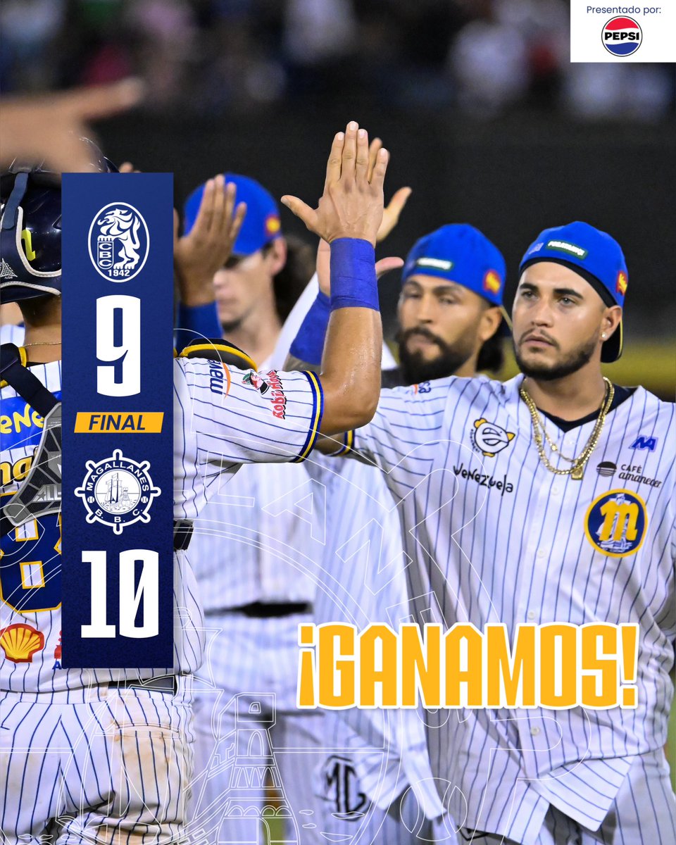 𝗔𝗹𝗲𝘅𝗮, 𝗿𝗲𝗽𝗿𝗼𝗱𝘂𝗰𝗲 “𝘕𝘰 𝘩𝘢𝘺 𝘲𝘶𝘪𝘦𝘯 𝘭𝘦 𝘨𝘢𝘯𝘦 𝘢𝘭 𝘔𝘢𝘨𝘢𝘭𝘭𝘢𝘯𝘦𝘴” 𝗱𝗲 𝗹𝗮 𝗕𝗶𝗹𝗹𝗼’𝘀 𝗖𝗮𝗿𝗮𝗰𝗮𝘀 𝗯𝗼𝘆𝘀 🔊🕺💙⛴️

El primero de la serie SE QUEDA EN CASA 😤💪

#Magallanes #Todosabordo