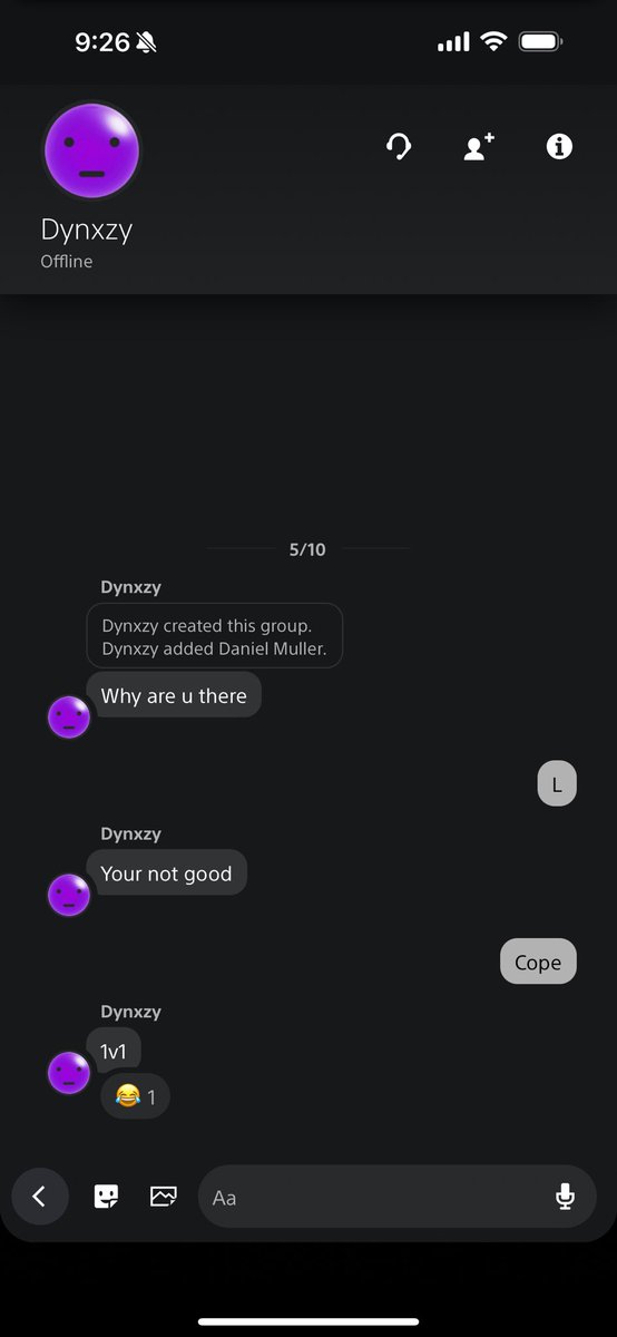 ThatAngMoh's tweet image. 1 month on console and i’m already convinced the people on here are AI rage bait bots