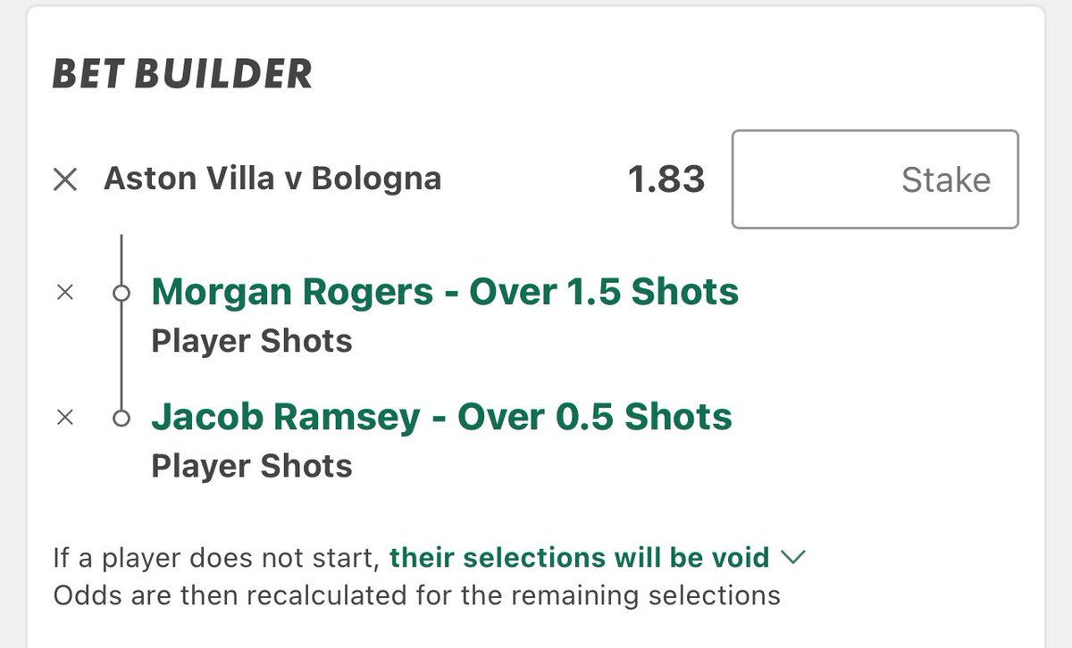 1u @ 1.83

bet365.com/#/AC/B1/C1/D8/…