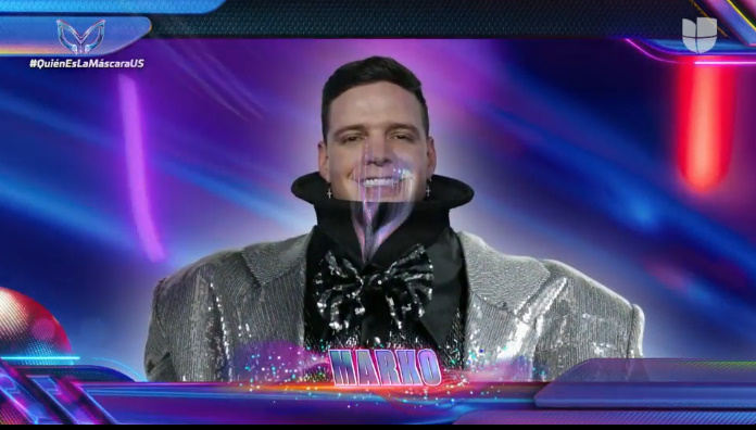 RealitysMexico's tweet photo. En influencer Marko es el segundo eliminado de #QuiénEsLaMáscara en el personaje de #MicrófonoEs https://t.co/TnWNimYSKS