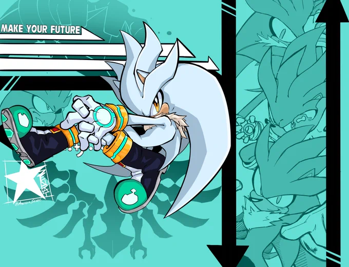 STAY OUT OF MY WAY#SonicTheHedgehog#Sonic 
