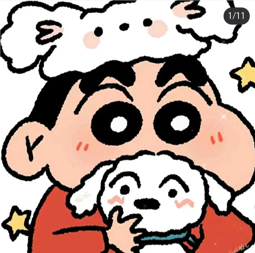 Crayon Shin-chan was a very happy time for me as a child.