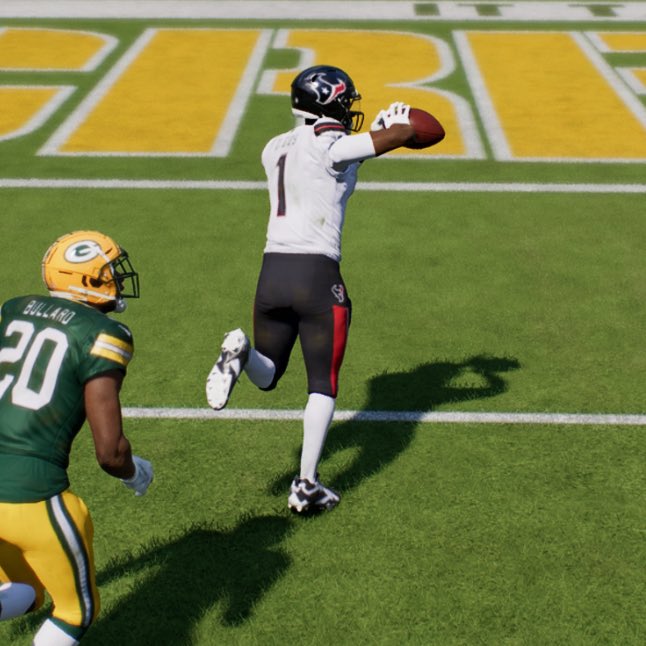 MBLI_MJ's tweet photo. Acquired in the offseason, Stefon Diggs is the season 57 team MVP for the Texans. The WR finished with 1554 yards and 16 TDs. Didn’t take long for and Stroud to get on the same page and they stayed in sync all year. 

#MBLSeason57 #BRS https://t.co/esDuwiLwI1
