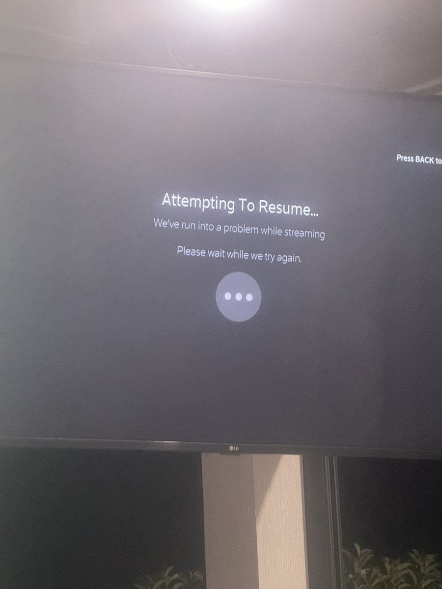 LarryJohns13's tweet photo. @Xfinity 
You did it again. Fucked me out of watching the game! https://t.co/1fVloLUKjL
