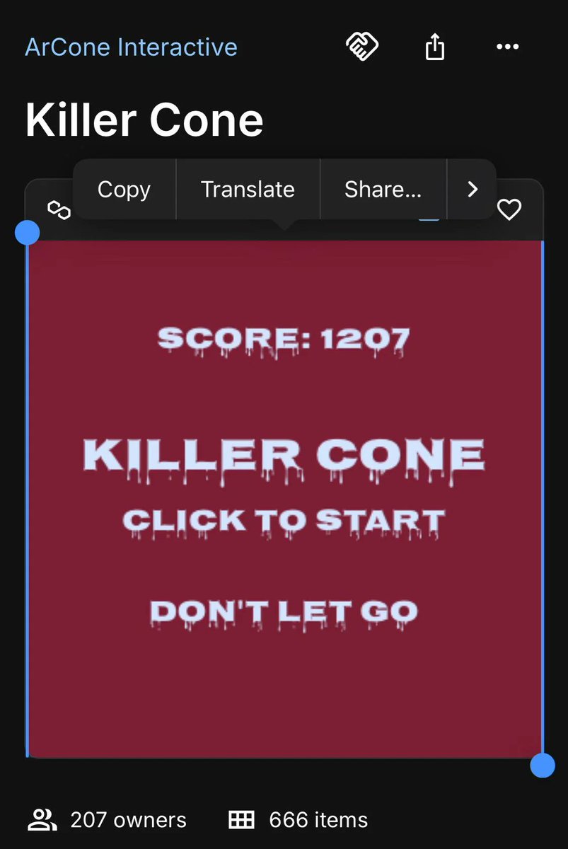 BitCone (CONE) tweet media