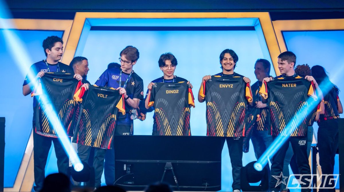 VoltAims's tweet photo. MASTERCLASS COMPLETE. 

From losing our first series this weekend to going 6-0 in the rest, we're headed to the @EsportsUGaming CECC West Regional in Sacramento next month :D https://t.co/HTazRnFrhJ