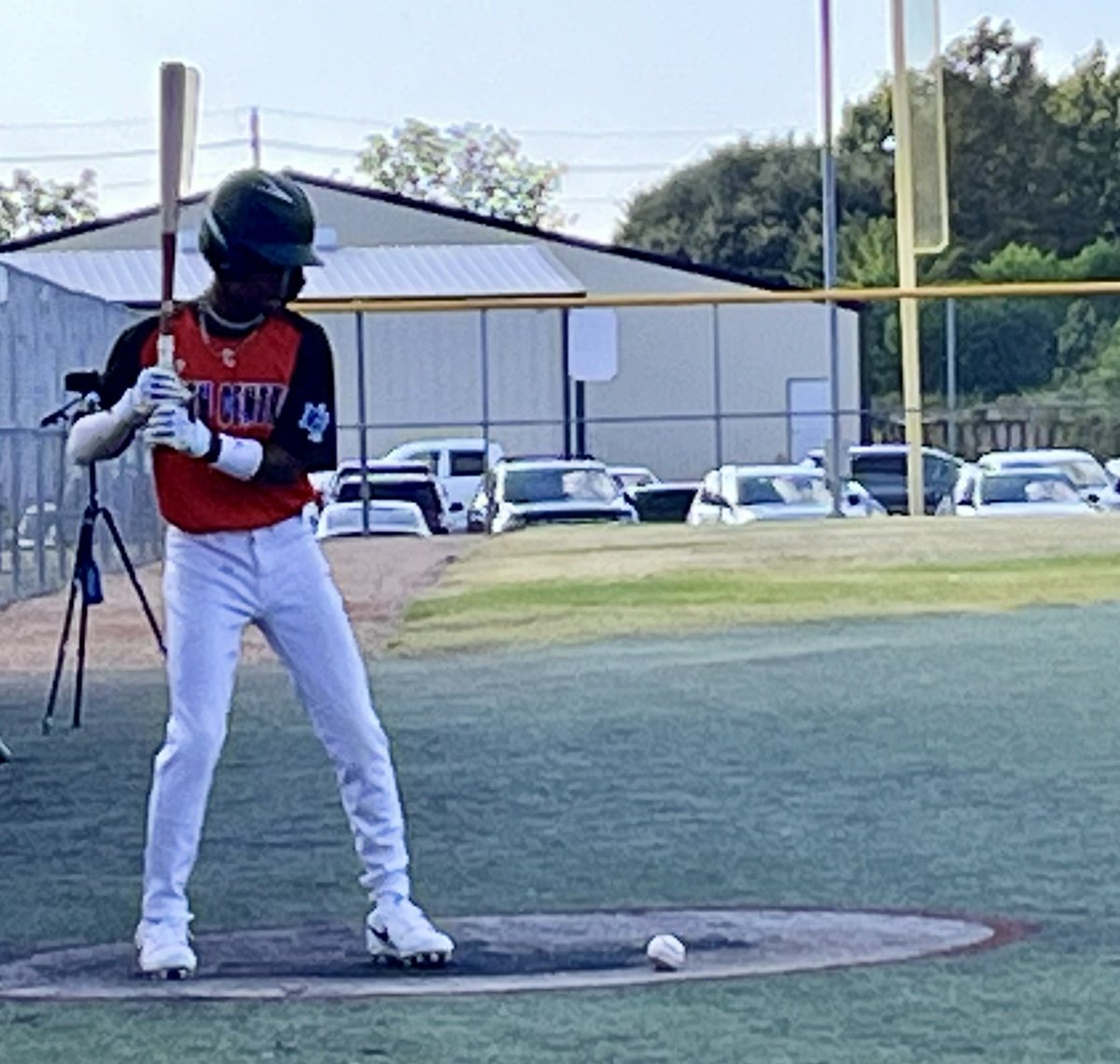 TagenSanders's tweet photo. Had a fun weekend in Texas at the @PGShowcases #HSAllstate. Thank you for the opportunity!
@prospectdugout
@tnballplayers
@MTN_BaseCentral
@USAPrime_SE
#highschoolbaseball https://t.co/BE3CfG4OQj
