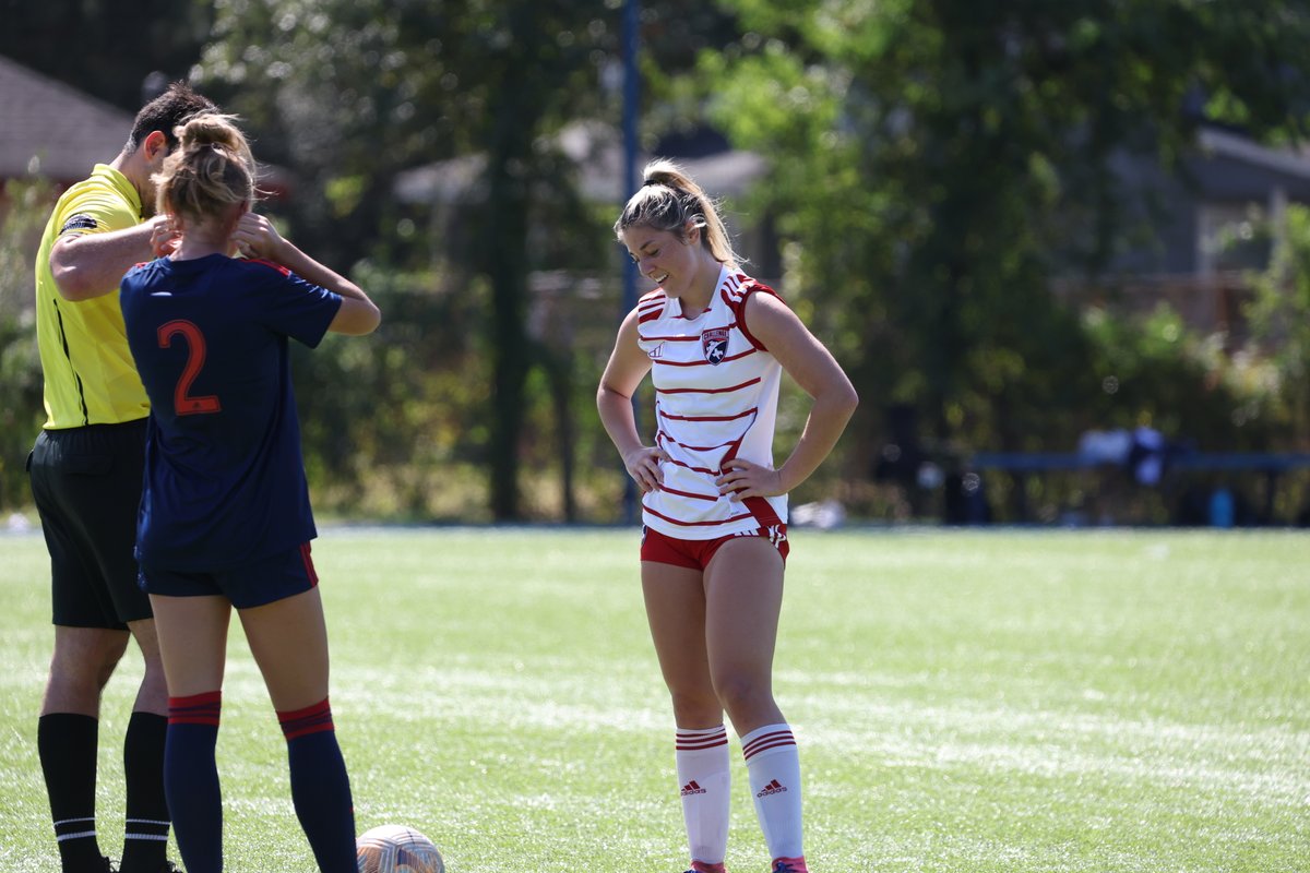 A fun weekend as we ended up with 4 points and only 6 #ECNL games left before I am off to college early.