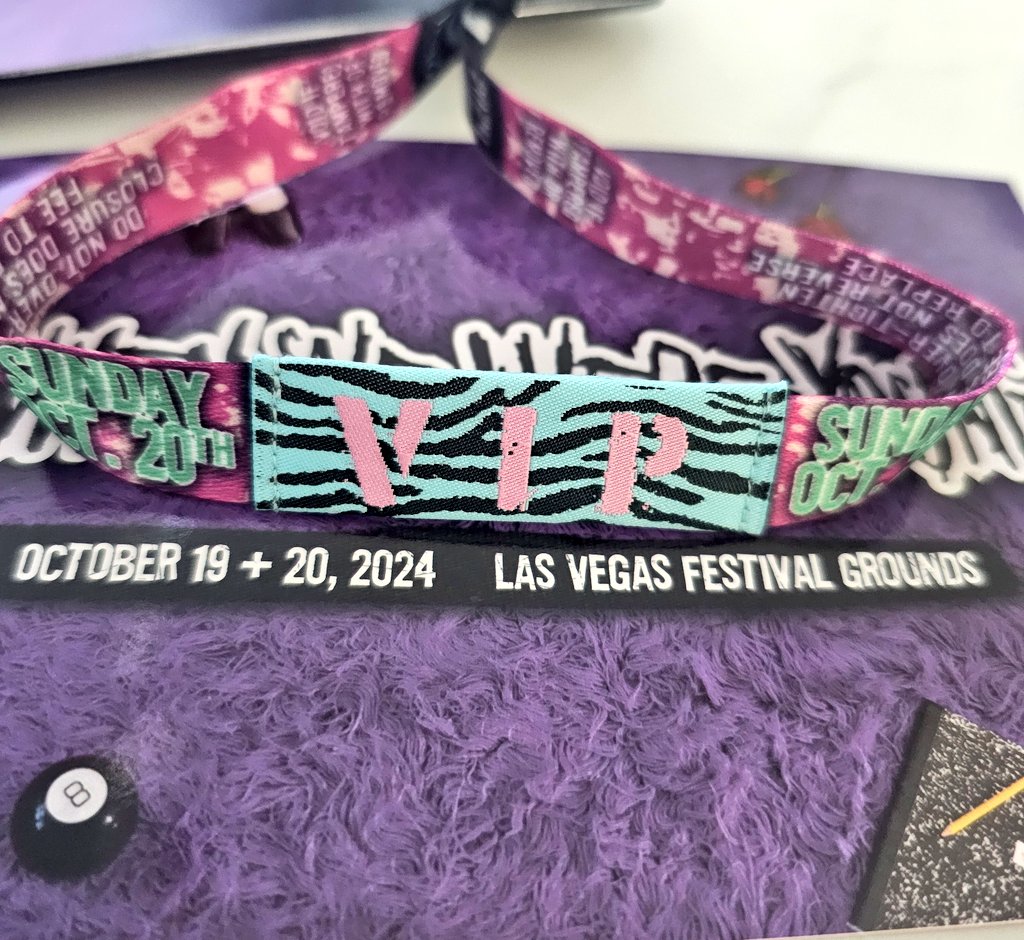 2nd year I had to miss WWWYF

Here's hoping by 2025 my foot is sorted and I can actually do festivals again