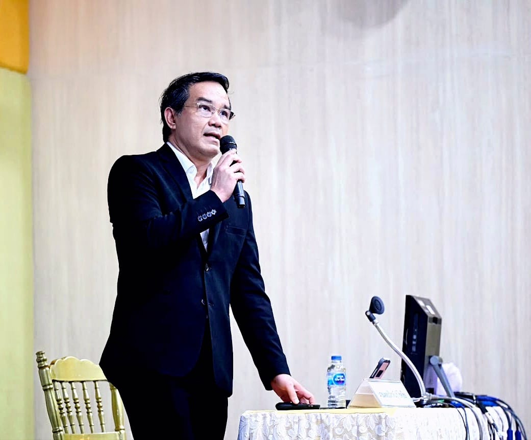 ColorectalCare's tweet photo. Congratulations to Dr. James, Dr. Kamales, and the wonderful team for the recently concluded first surgical conference in HatYai Hospital.

#HatYaiSurgery https://t.co/WbieSYpcu4