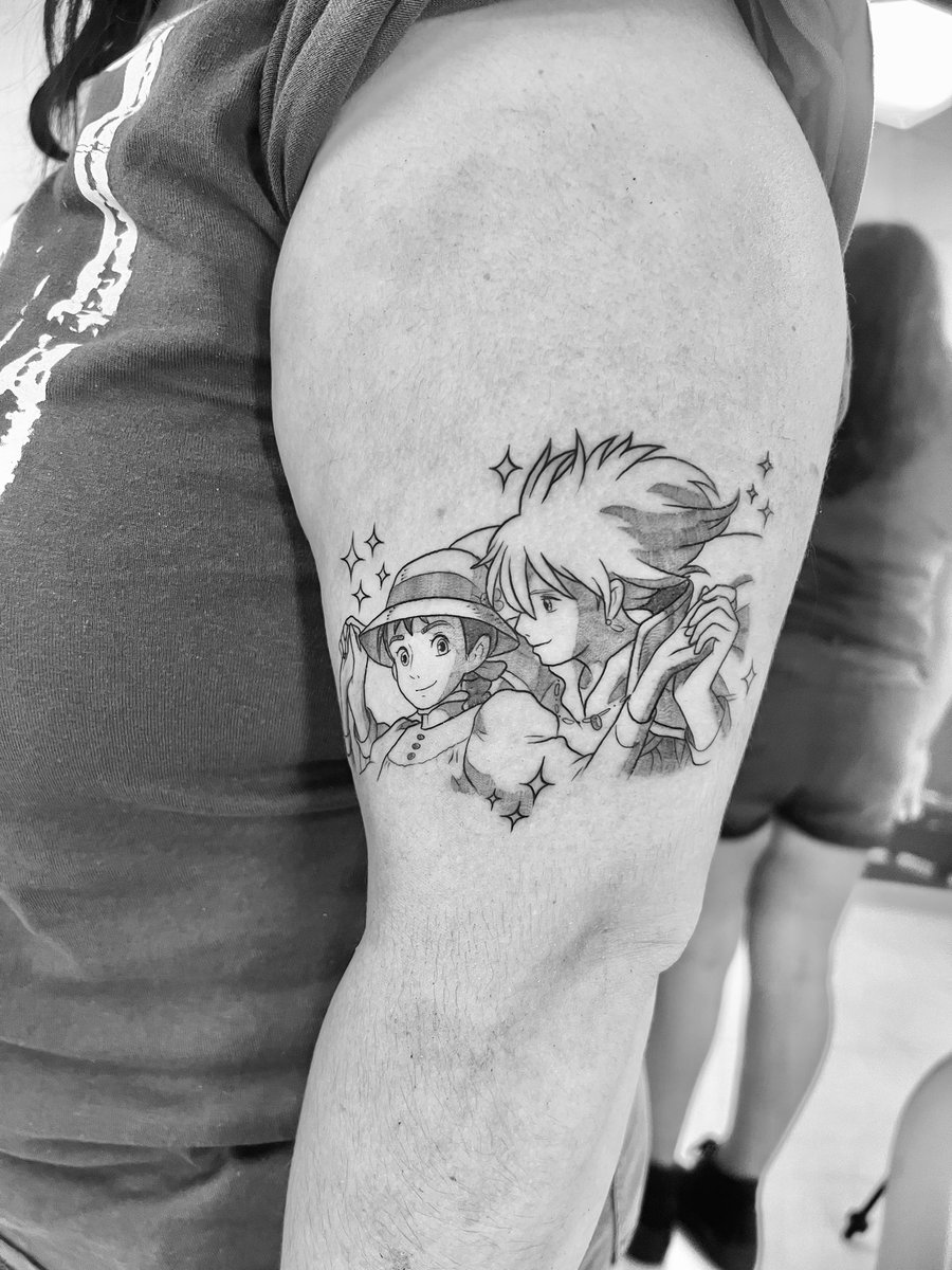 oddinktatts's tweet photo. Sophie was just ✨THAT✨ girl https://t.co/cn8zifoCIc
