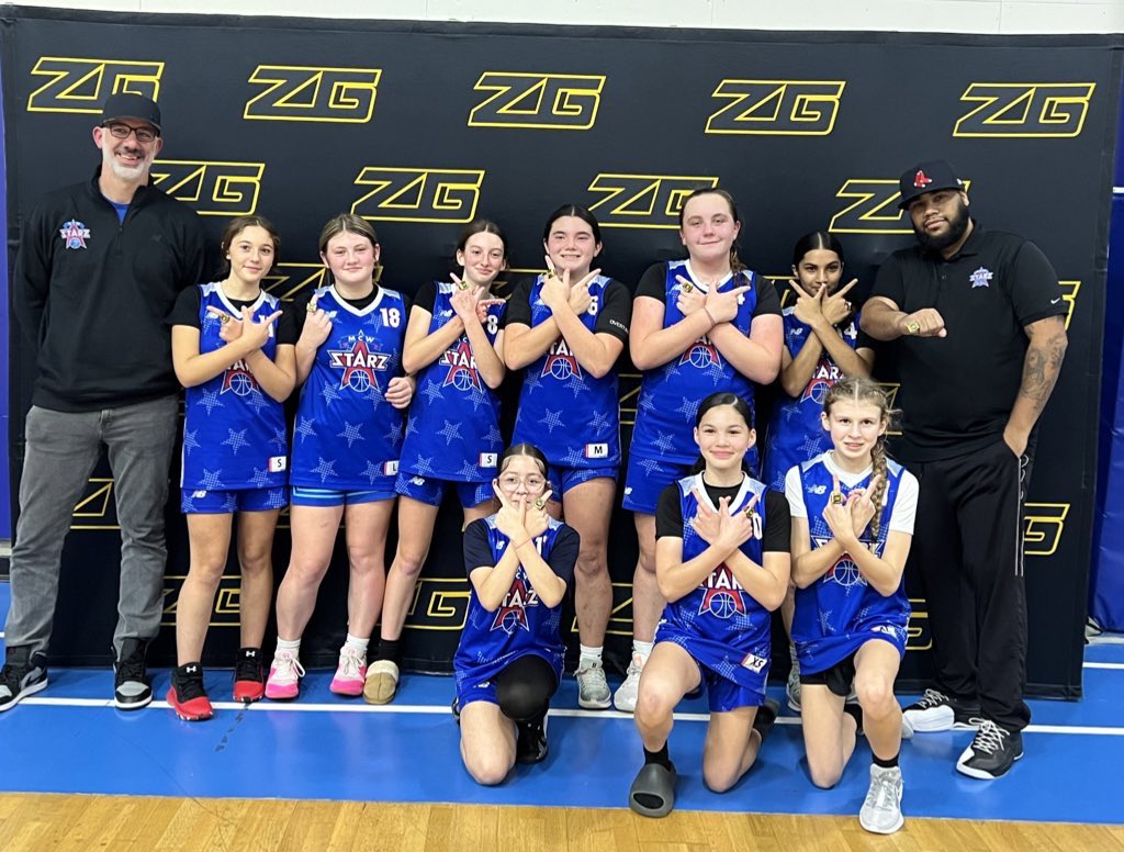 Girls 7th grade #ZGRing CHAMPIONS‼️💍

<a href="/MCWSTARZ/">MCW STARZ</a> | <a href="/ZeroGravityBB/">Zero Gravity Basketball</a>