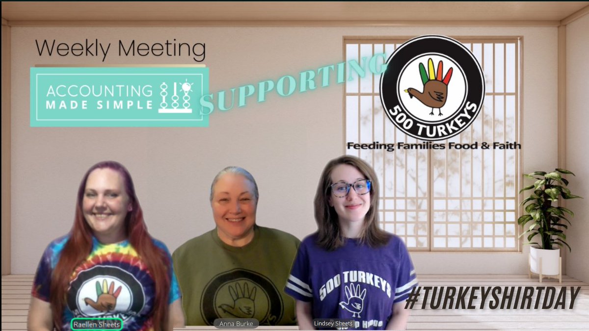 QBteach's tweet photo. Back again with Week 4 supporting @500Turkeys, raising funds to feed 1400+ NWI families this Thanksgiving! #TurkeyShirtDay Check it out: https://t.co/mPk0THJl0S https://t.co/gpHCvPkIit