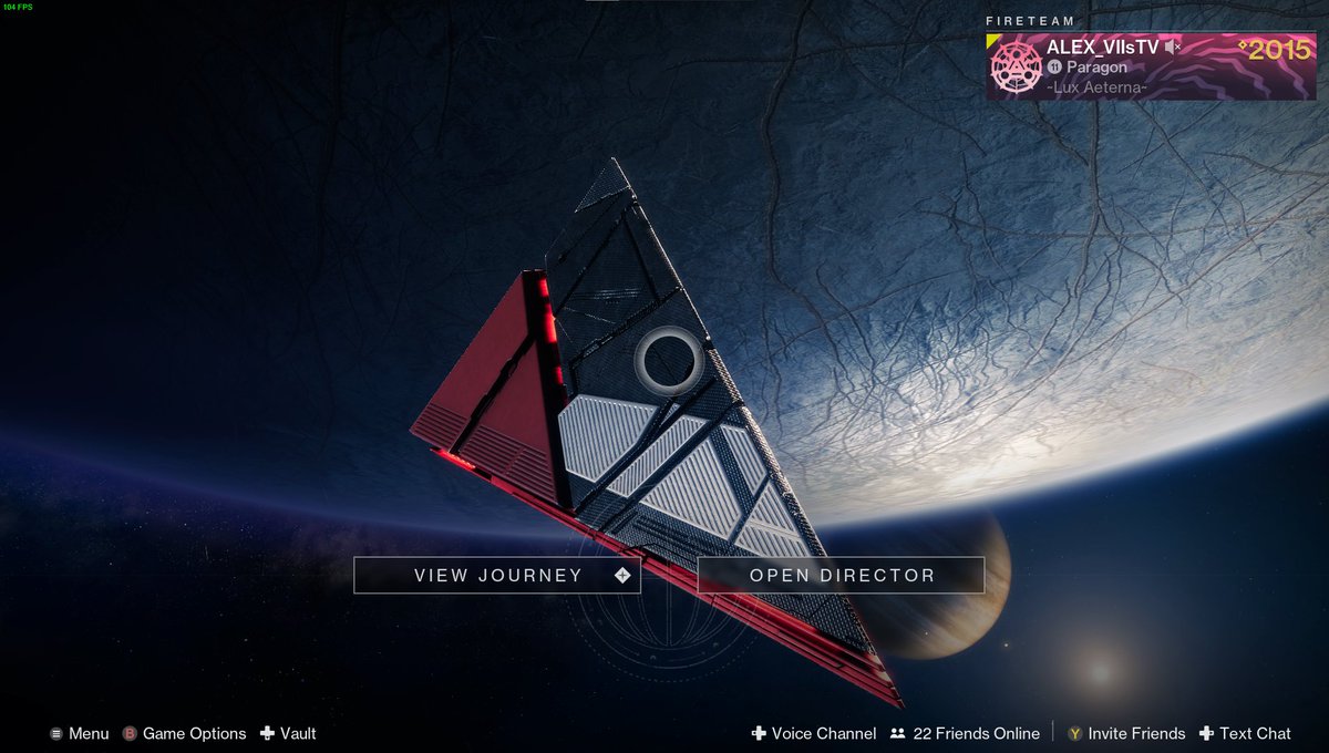 Krimson_Sol's tweet photo. a huge weight has been lifted, GG #Destiny2 #SoloFlawless , by far the most annoying/brutal solo flawless dungeon in the game, no debate https://t.co/nxwvvL7S3M