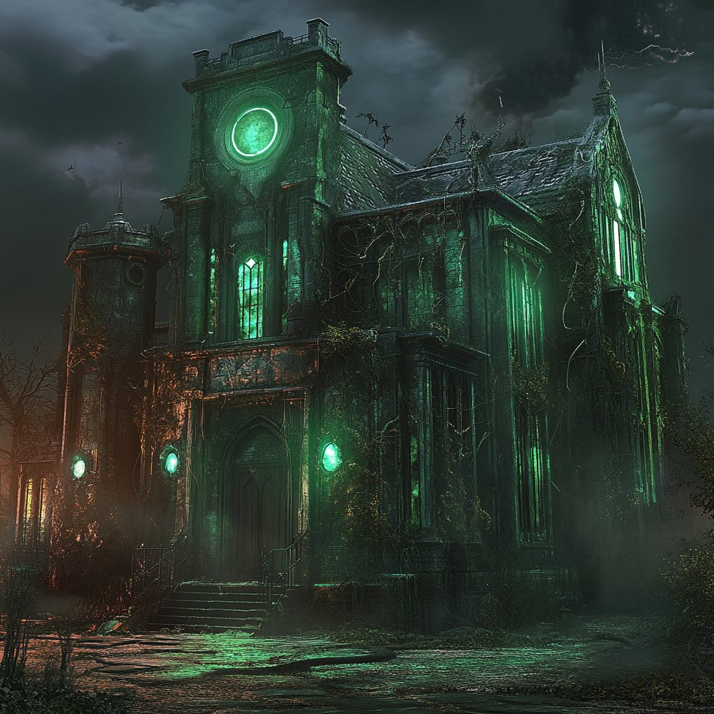 TheAISalon's tweet image. Spooky AI? Yes, please! 🎃 How about using #AI to generate the ultimate Halloween costume or haunted house design? #AIHalloween #SpookyTech #PlayFirst #TheSalon