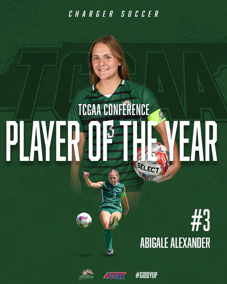 Region 7 player of the Year!