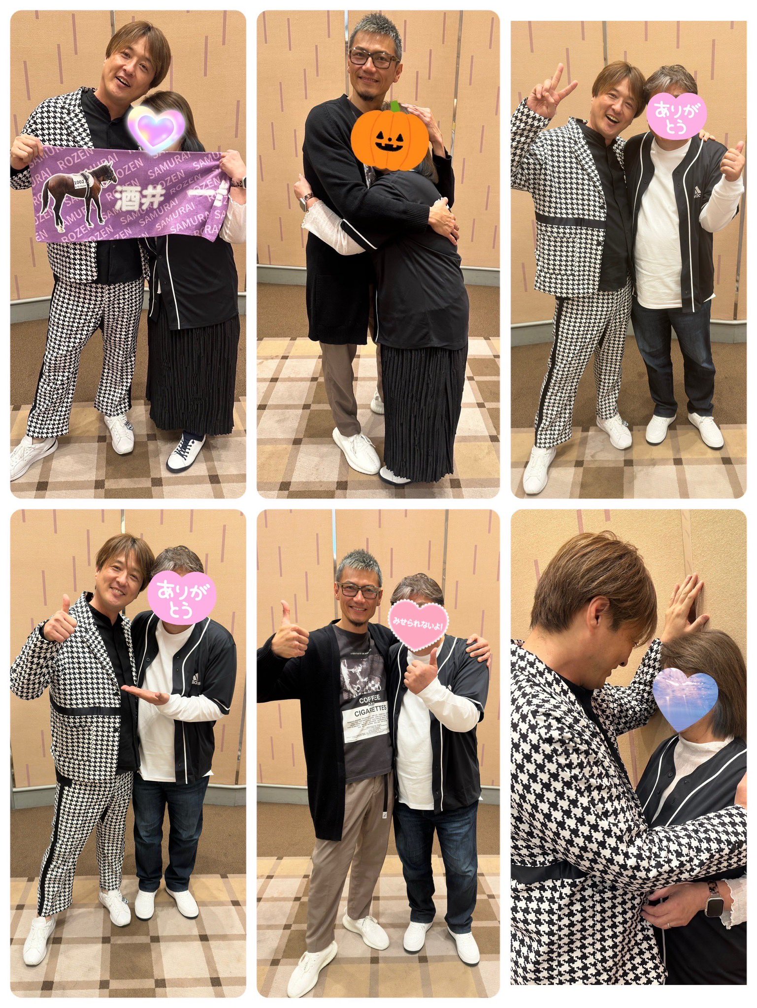 純烈　2ショット　岩永 4 純烈 2ショット 岩永 4 純烈の（左から）後上翔太、岩永洋昭、