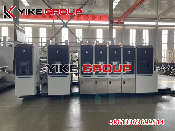YIKE_GROUP's tweet image. YIKE GROUP 1200X2400 Fully computer flexo printer slotter die cutter machine
+8613363699514
Anna@yikegroup. net
#yikegroup #cartonmachine #flexoprinterslotterdiecuttermachine