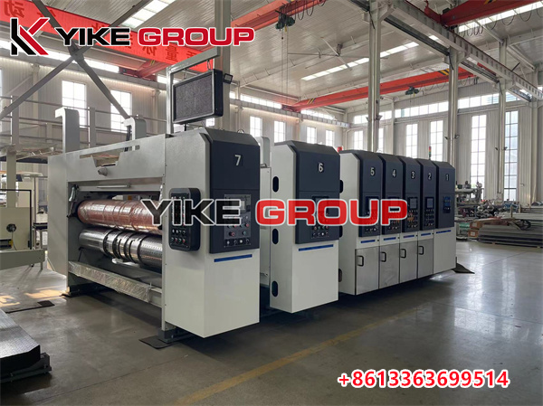 YIKE_GROUP's tweet image. YIKE GROUP 1200X2400 Fully computer flexo printer slotter die cutter machine
+8613363699514
Anna@yikegroup. net
#yikegroup #cartonmachine #flexoprinterslotterdiecuttermachine