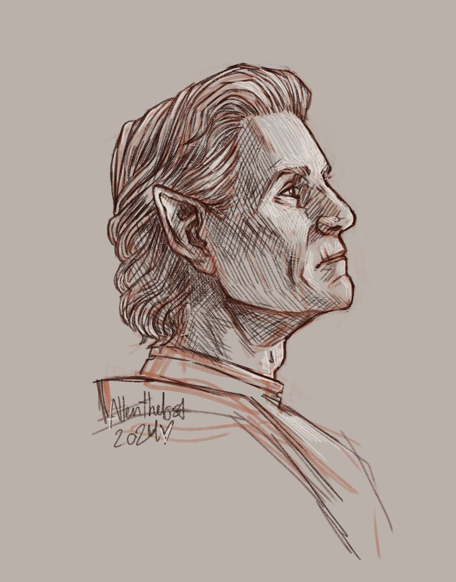allenthelost's tweet photo. It's him again

#TheRingsOfPower #celebrimbor https://t.co/rPkZTtEb50