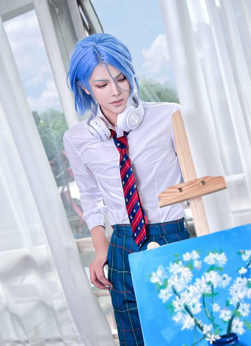 Blu蓝 tweet media