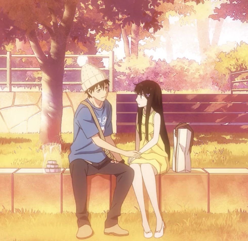 kimi ni todoke tweet media