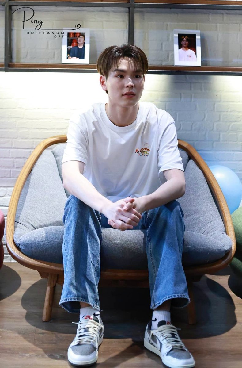 PingKrittanun_Official tweet media