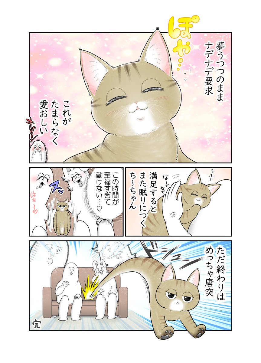 気まぐれ猫に心奪われがちな日々 
