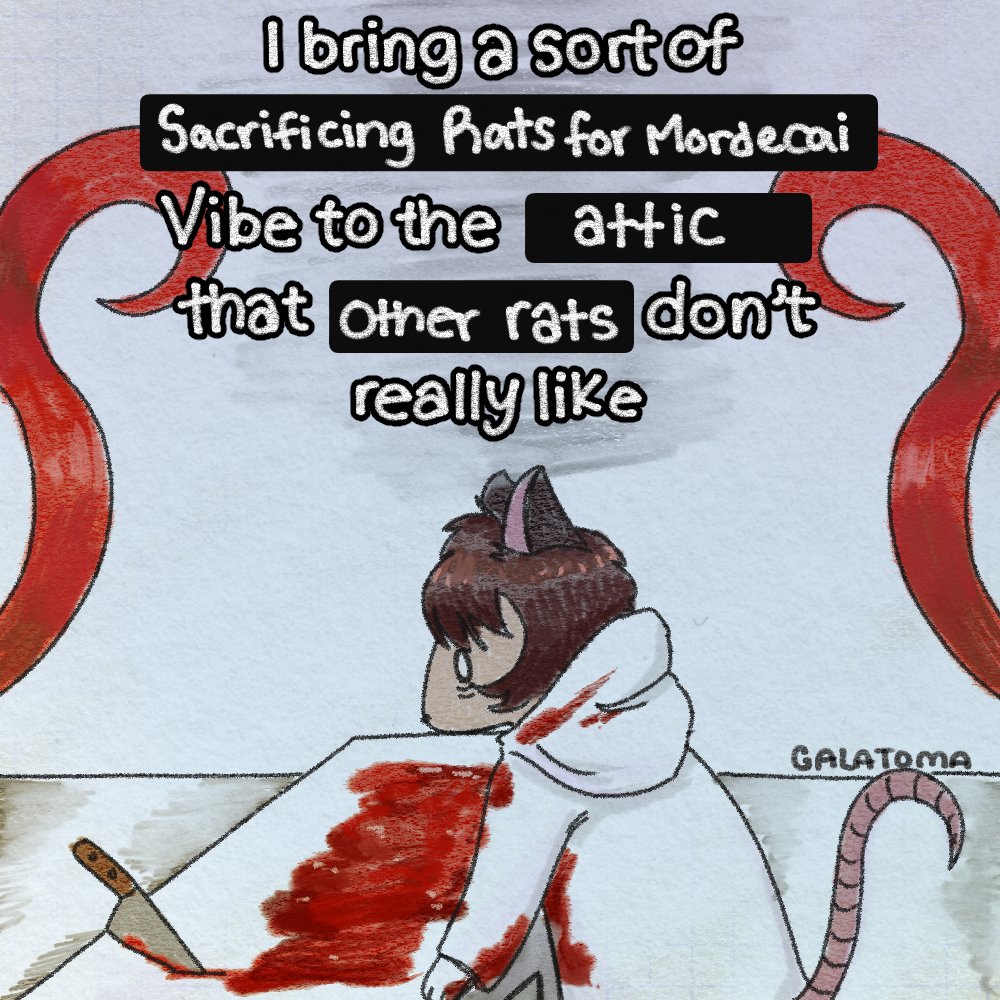 //blood
the people hated him for being silly and also the murders
#tubbofanart #RatsSMP #ratssmpfanart