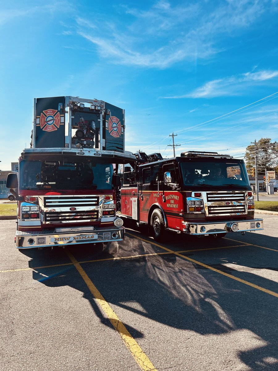 New Minas Fire Dept tweet media