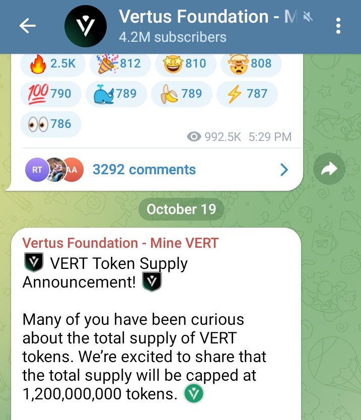 MSCryptoMiner's tweet photo. Vertus Token Supply is pecked at 1.2B with only about 4 million Miners...

Secure your quote today, and Claim Daily: https://t.co/e5ZMnOlDaC

I've been showing you good projects to POSITION but you don't wanna listen. You chose to be Mining Rubbish...

I will laugh at you later. https://t.co/9TJrItMmOt