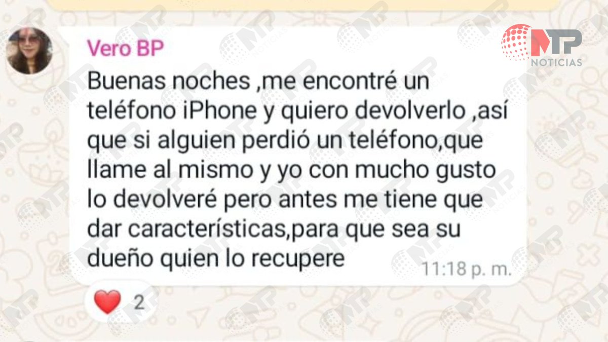 soyluisgabriel1's tweet photo. 🔴📱 Una mujer fue detenida en #Tehuacán, luego de encontrar tirado en la calle el celular de una persona que había sido secuestrada e intentar devolverlo publicandolo en redes sociales. 

📹: @MTPNoticias 
https://t.co/mdus8jkQkL