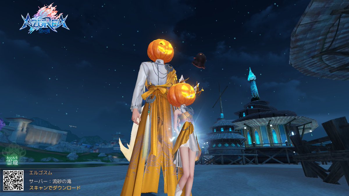 cogito_g3's tweet photo. ハロウィン https://t.co/qMYXeUuttN