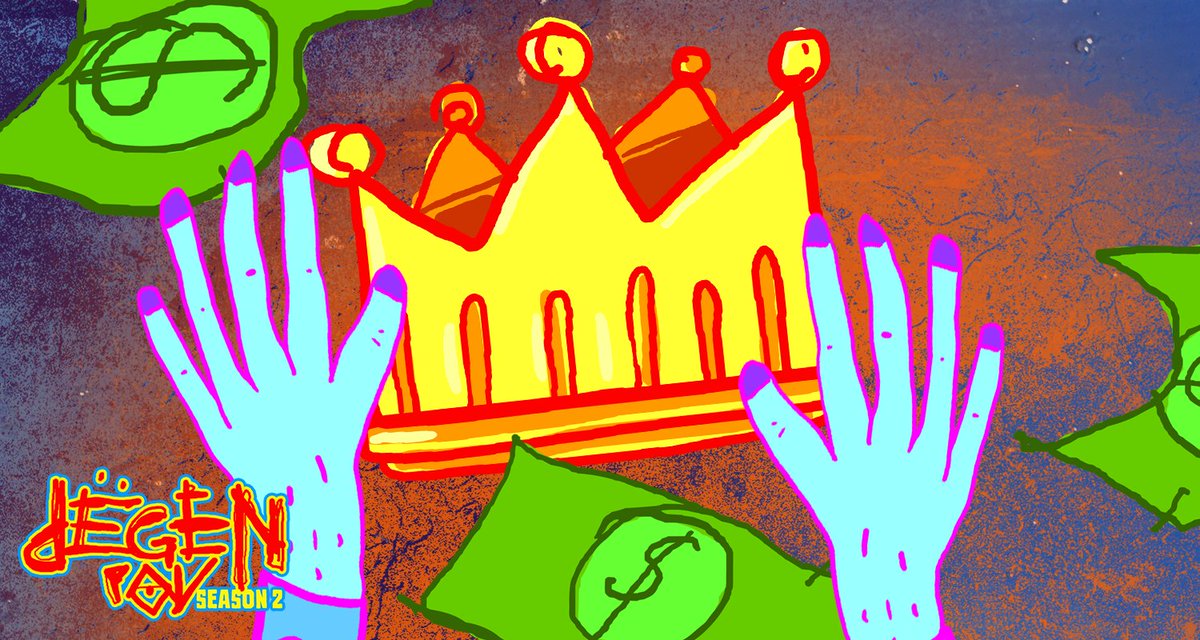 Day 111:

I decided to make my dream come true: to become a real memelord! I've waited long enough. lfg!

#memecoin2024 #supremememe #onememe <a href="/base/">Base</a> #Uptober 

PS: if you're wondering how to do this, follow me!