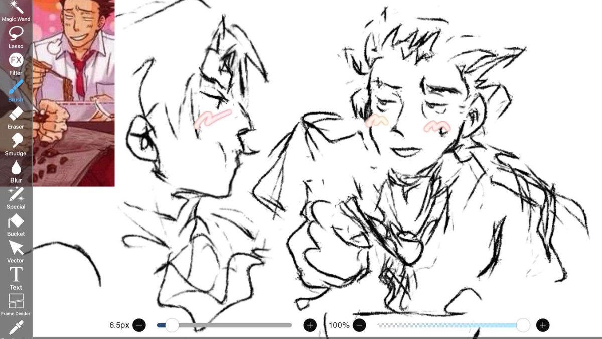 redmqverick's tweet photo. Space space shooter goes dooder dooder dooder
#aceattorney #narumitsu https://t.co/U0rCU8ZbXF