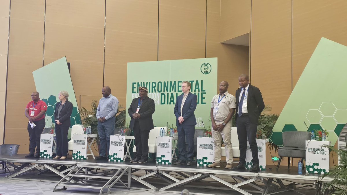 Zimbabwe Environmental Law Organisation (ZELO) tweet media