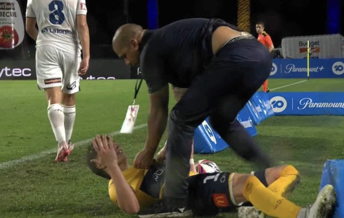 Round 1 is done and dusted 🤝

What was the biggest Peak A-League moment from the weekend?