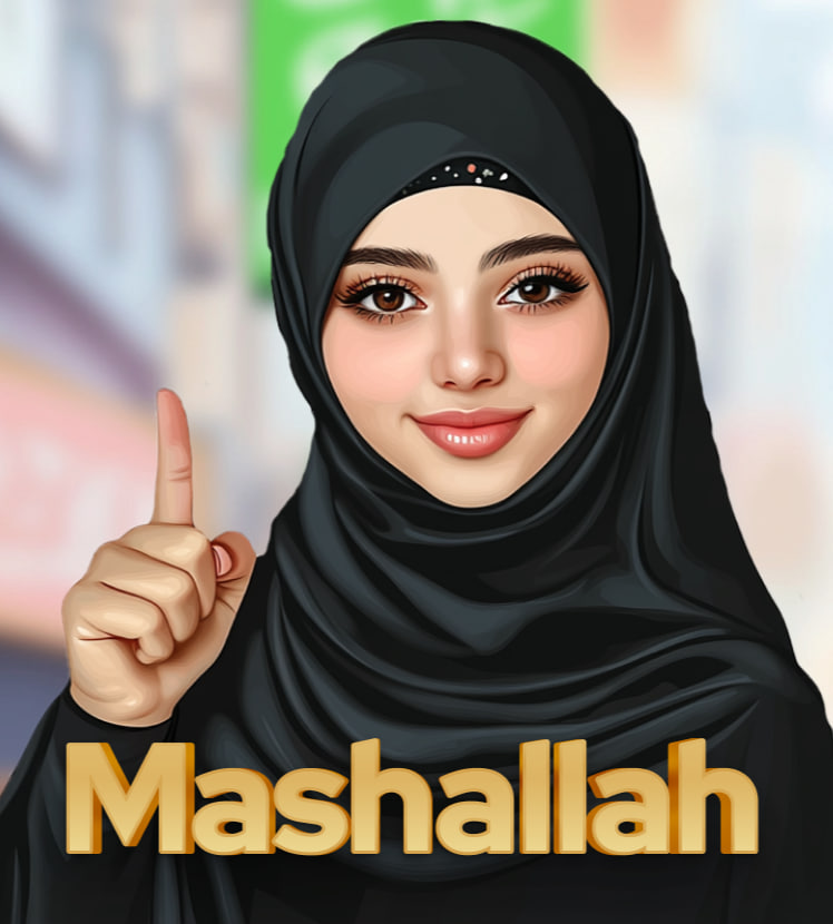 KhadijaWaveSol's tweet photo. Let's make the first halal-NFT collection on solana! 

No one has ever done that before! https://t.co/MHjNjgkcOW