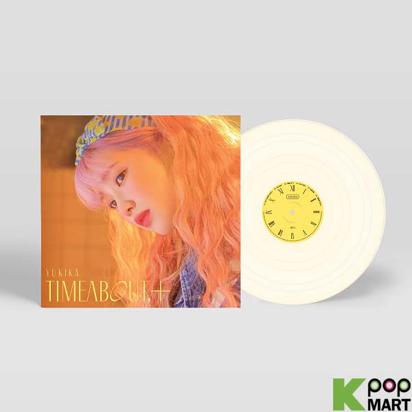 kpopmart's tweet photo. YUKIKA - timeabout,+ (2024 Ver.) (LP) 🍊
https://t.co/0lF8VskTK0
#YUKIKA #timeabout #official #kpop #kpopmart https://t.co/igaRBpoH4s https://t.co/779klqT4oK