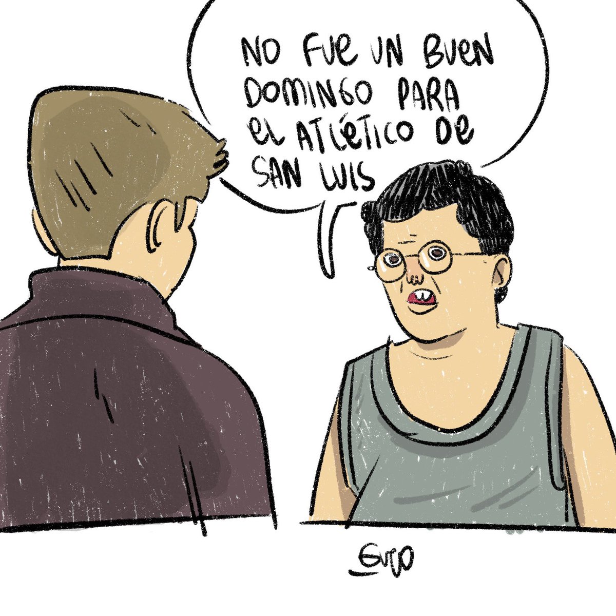 🙁 <a href="/AtletideSanLuis/">Atlético de San Luis</a> <a href="/AtletiDeSLPFem/">Atlético De San Luis Femenil</a>