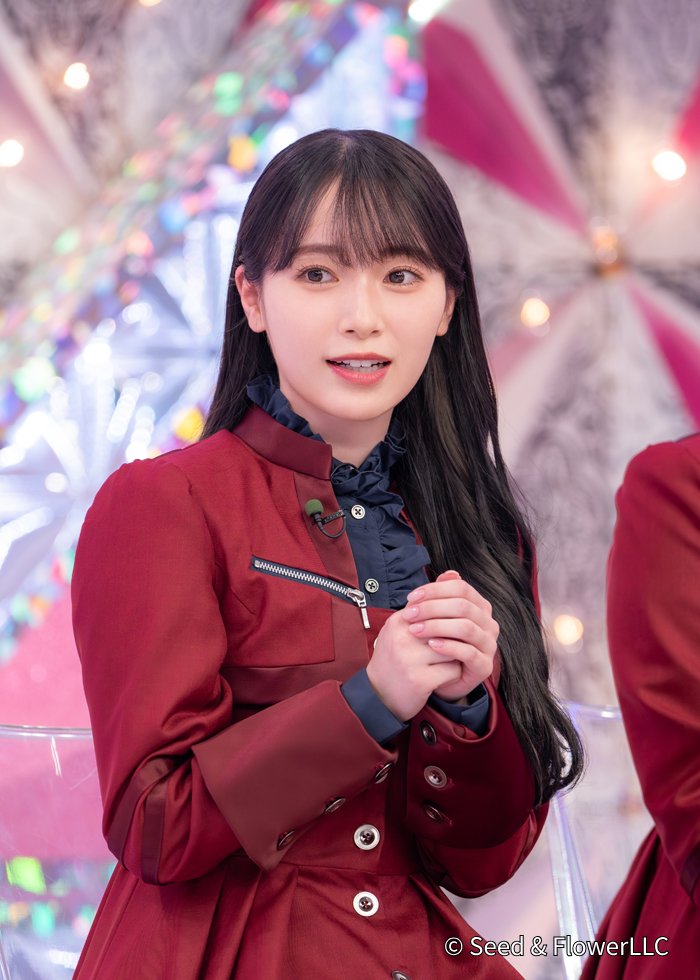 🌸#そこ曲がったら櫻坂？🌸 🤏#ちょこさく🌸 【櫻坂46 10thシングル