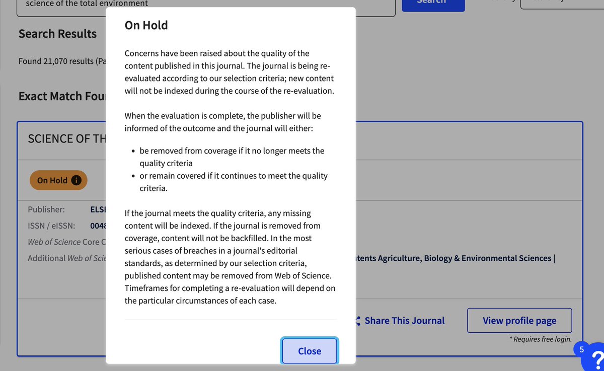 Diane Orihel tweet media
