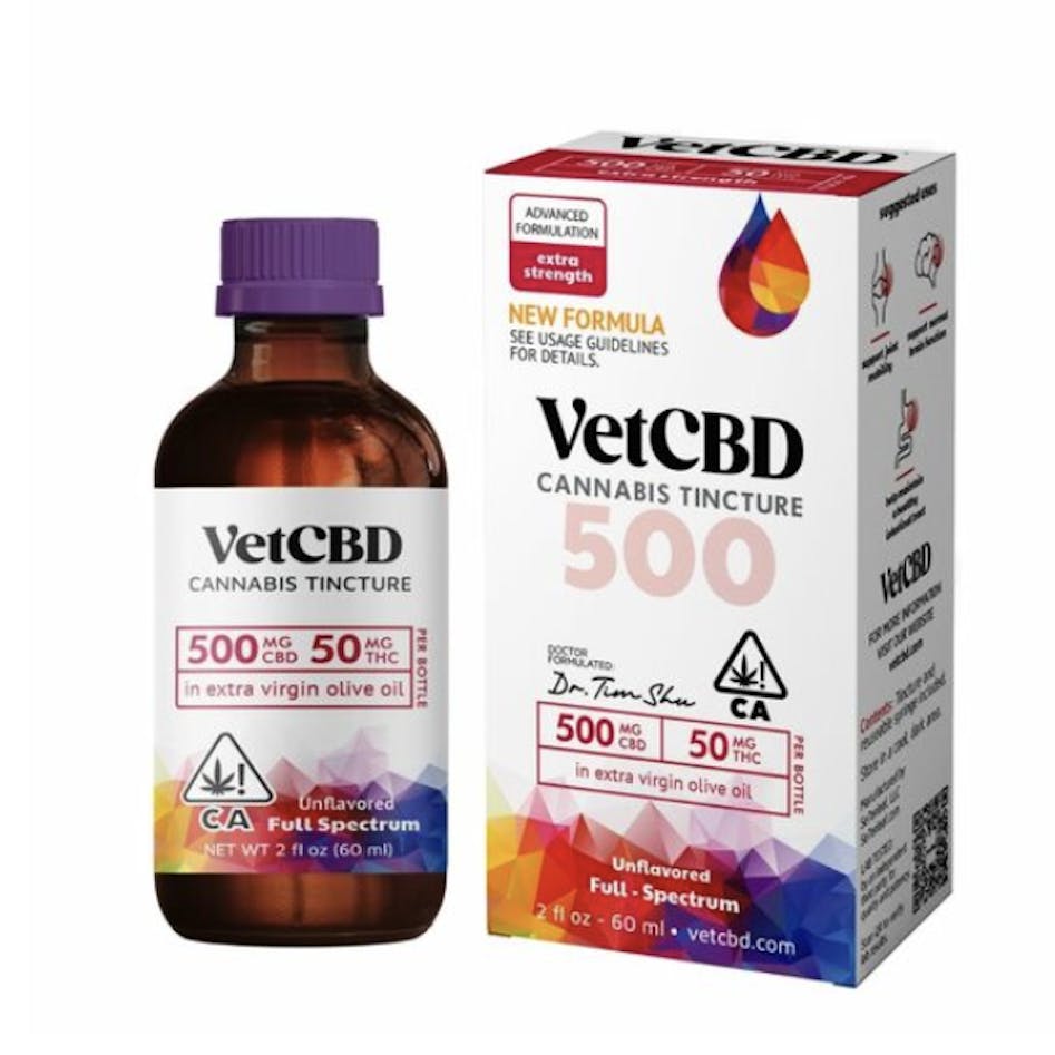 HHCRichmond's tweet image. #VetCBD 500 Extra Strength Tincture 2oz by @VETCBD

For more info: holistichealingcollective.org/?meadowPath=%2…

#HHCRichmond15 years of serving the #BayArea 

#Holistichealingcollective.org Richmond, Ca