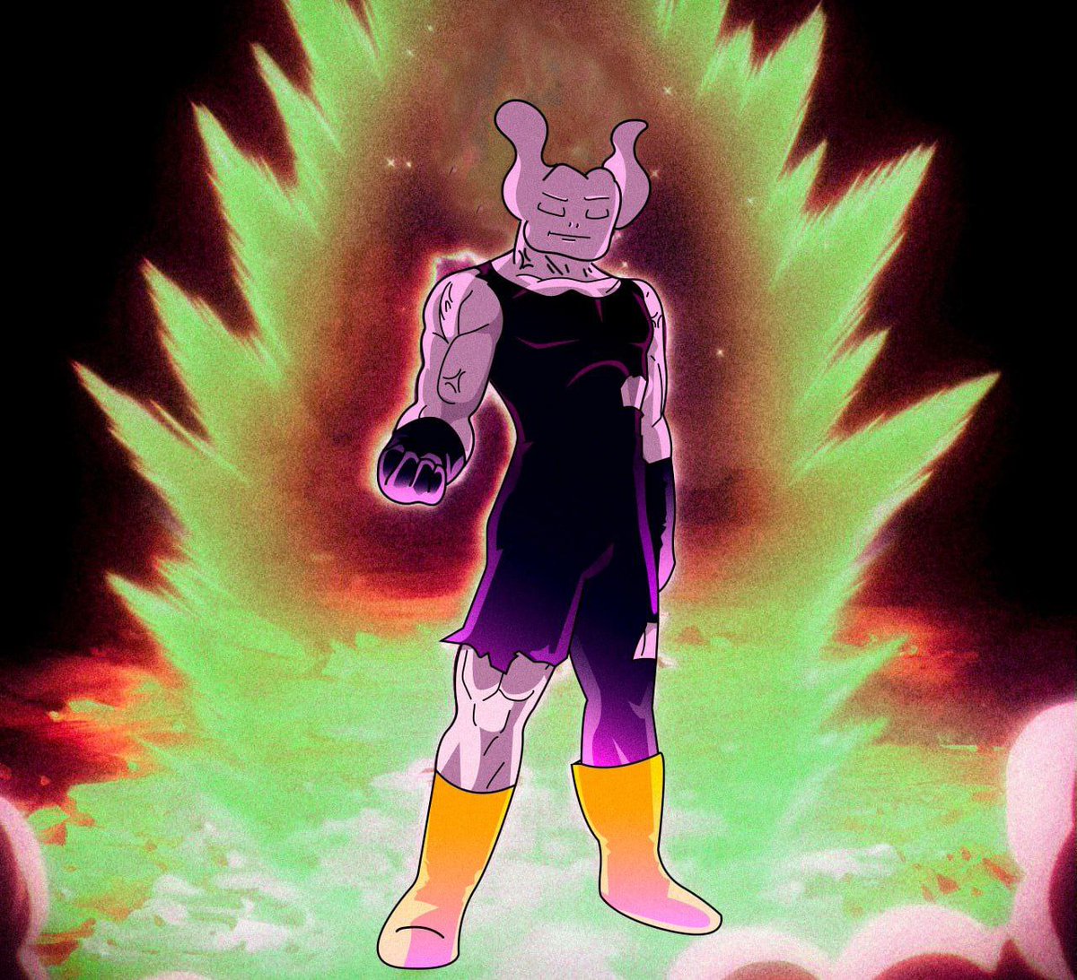 Pinky by Matt Furie tweet media