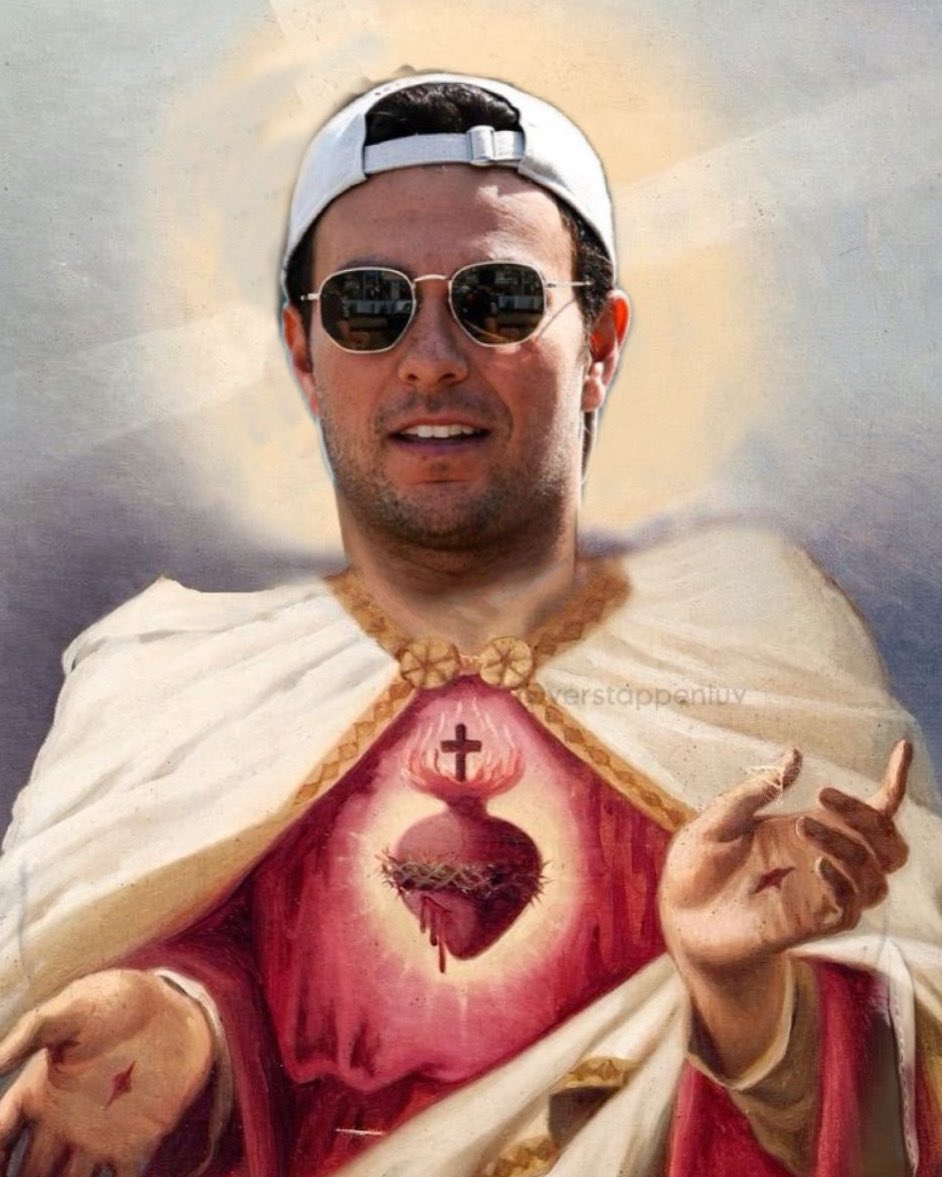 checocrispis's tweet image. Que les vaya bien a mis niños en Mexico GP 🕯️✨