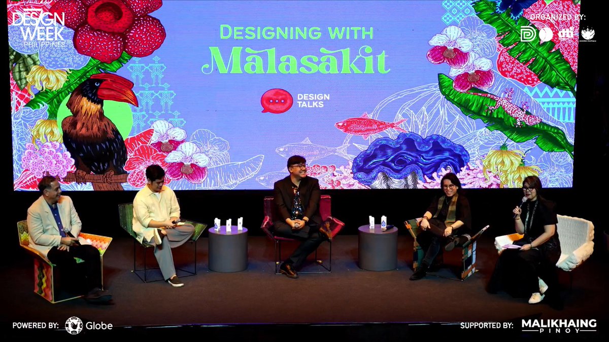 adriandegu's tweet image. MALASAKIT 🤝🏽 ALAGA

Just this weekend, we were able to tell the tale of the triumphant @RightToCareCard — this time in front of the creative community, along with our fellow G-Mark Japan awardees as part of the very successful @DTIDesignCenter&apos;s #DesignWeekPhilippines 2024 🌈