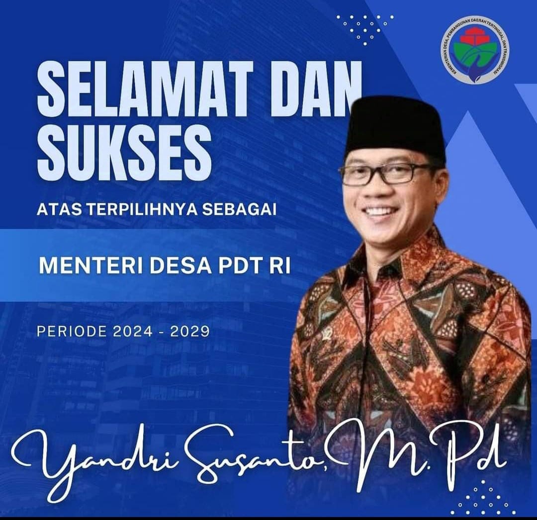 Muhamma00897291's tweet photo. @prabowo
@gibran_tweet
@YandriSusanto
@ZUL_Hasan
@kemendespdtt
#prabowo
#gibran
#IndonesiaEmas2045 https://t.co/Eb9ZCoGhLh